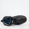 Grittgear Quartz S1P Leather Safety Boot - Black safety Grittgear