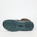 Grittgear Quartz S1P Leather Safety Boot - Chocolate safety Grittgear