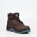 Grittgear Quartz S1P Leather Safety Boot - Chocolate safety Grittgear