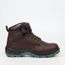 Grittgear Quartz S1P Leather Safety Boot - Chocolate safety Grittgear