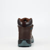 Grittgear Quartz S1P Leather Safety Boot - Chocolate safety Grittgear