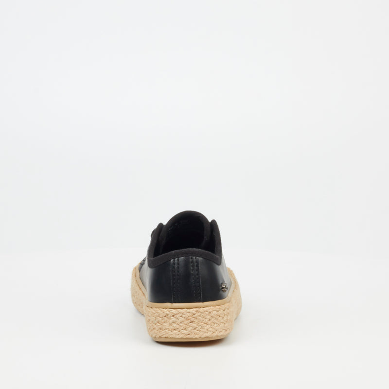 Little Miss Black Quebec 6 - Black footwear Little Miss Black   