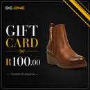 DC.ONE Gift Card Gift Card DC.ONE ZAR 100.00