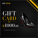 DC.ONE Gift Card Gift Card DC.ONE ZAR 1,000.00