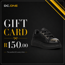 DC.ONE Gift Card Gift Card DC.ONE ZAR R150.00