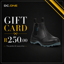 DC.ONE Gift Card Gift Card DC.ONE ZAR 250.00
