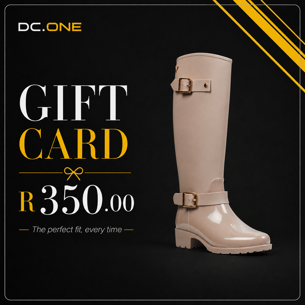 DC.ONE Gift Card Gift Card DC.ONE ZAR R350.00