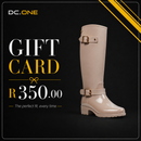 DC.ONE Gift Card Gift Card DC.ONE ZAR R350.00