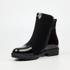 Miss Black Radar 1 Ankle Boot - Black footwear Miss Black