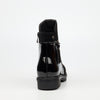 Miss Black Radar 1 Ankle Boot - Black footwear Miss Black