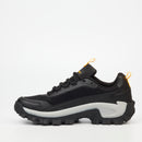 Urbanart Raggered 9 Mesh Sneaker - Black footwear Urbanart