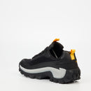 Urbanart Raggered 9 Mesh Sneaker - Black footwear Urbanart