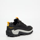 Urbanart Raggered 9 Mesh Sneaker - Black footwear Urbanart