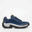 Urbanart Raggered 9 Mesh Sneaker - Navy footwear Urbanart