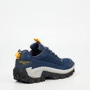 Urbanart Raggered 9 Mesh Sneaker - Navy footwear Urbanart