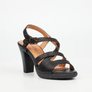 Butterfly Feet Raina 1 Heel - Black footwear Butterfly Feet