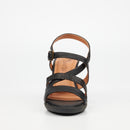 Butterfly Feet Raina 1 Heel - Black footwear Butterfly Feet