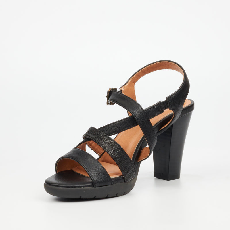 Butterfly Feet Raina 1 Heel - Black