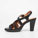 Butterfly Feet Raina 1 Heel - Black footwear Butterfly Feet
