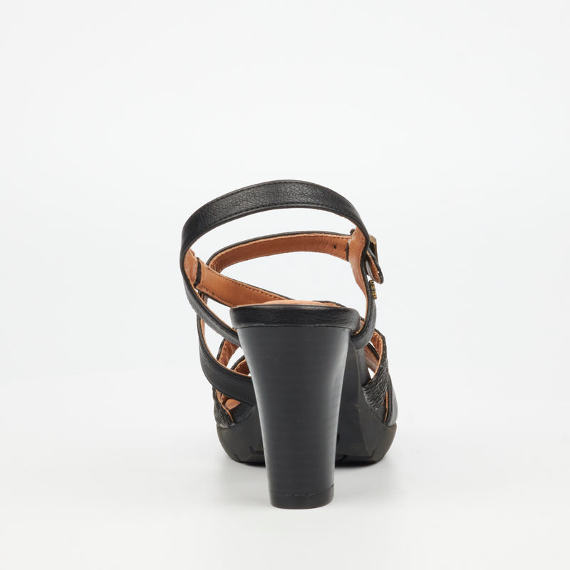 Butterfly Feet Raina 1 Heel - Black