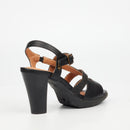 Butterfly Feet Raina 1 Heel - Black footwear Butterfly Feet