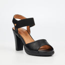 Butterfly Feet Raina 2 Heel - Black