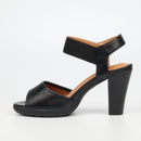 Butterfly Feet Raina 2 Heel - Black