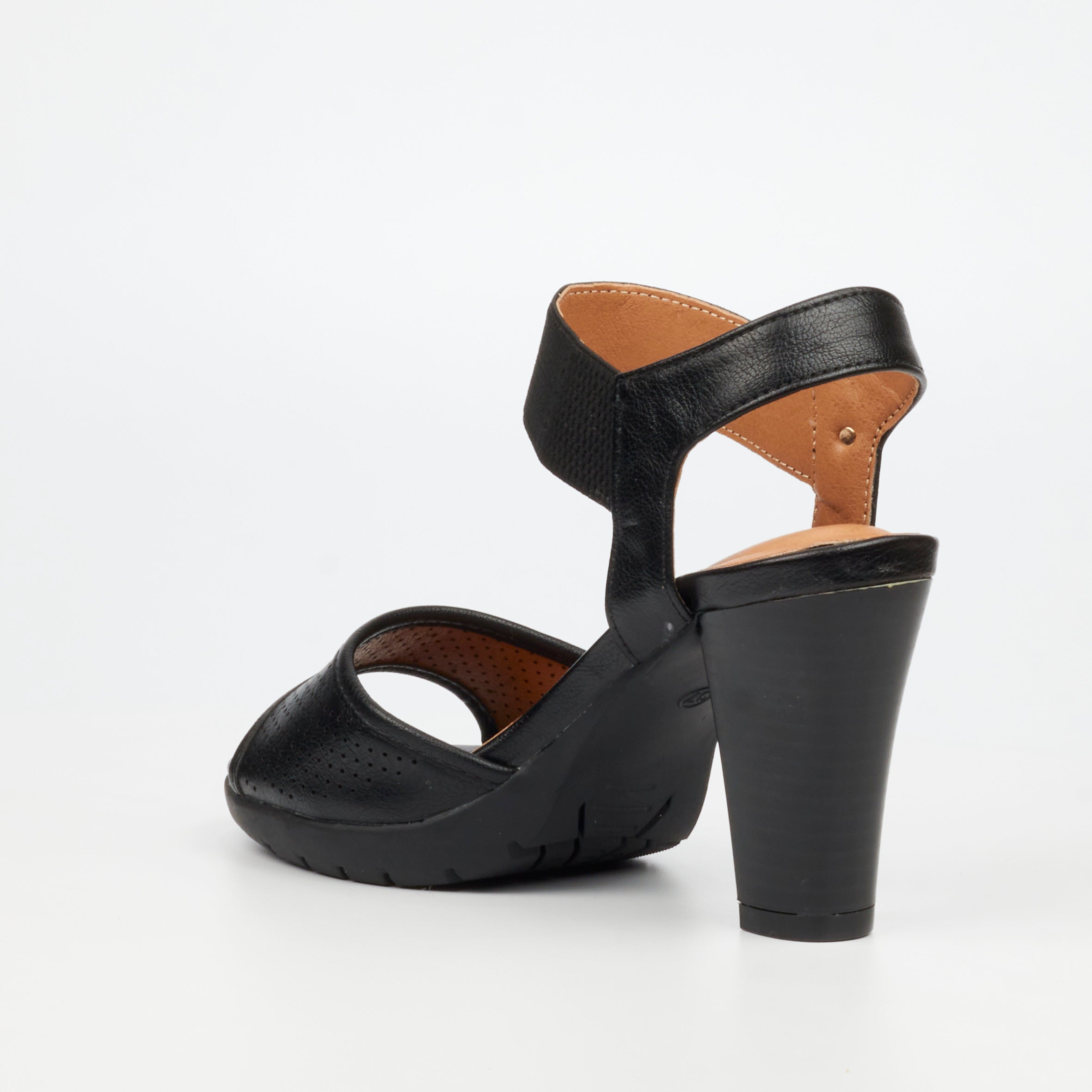 Butterfly Feet Raina 2 Heel - Black footwear Butterfly Feet