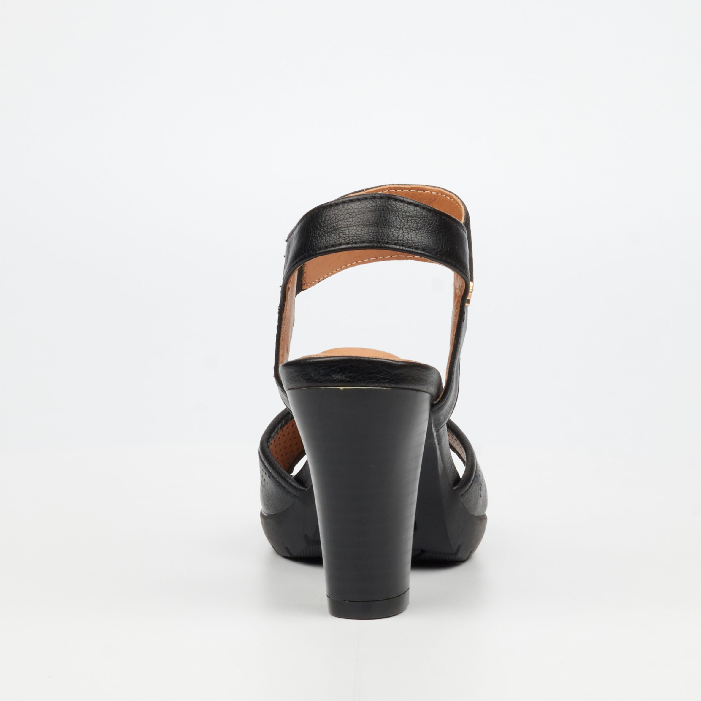 Butterfly Feet Raina 2 Heel - Black footwear Butterfly Feet