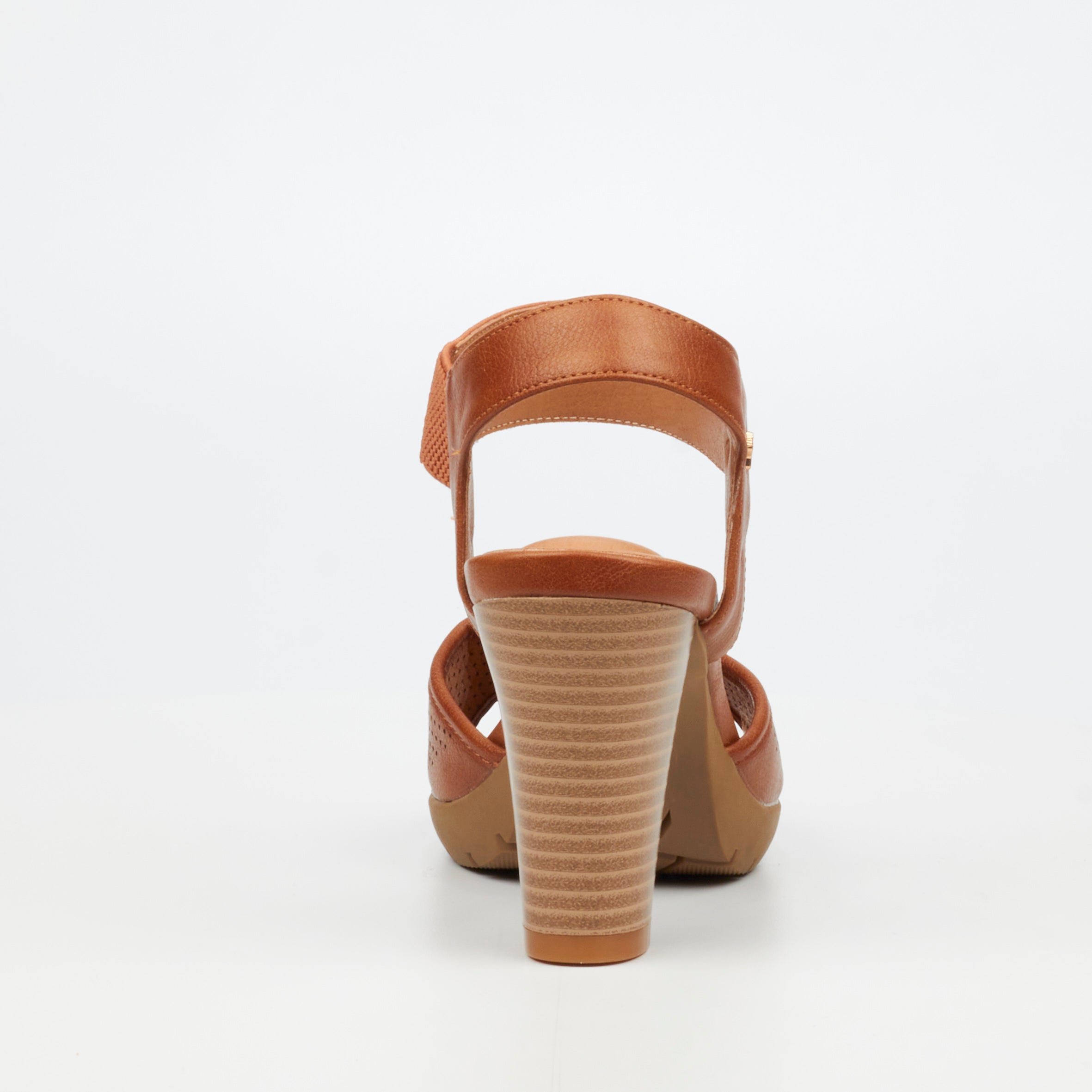 Butterfly Feet Raina 2 Heel - Tan footwear Butterfly Feet