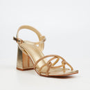 Butterfly Feet Raine 1 Heel - Champagne