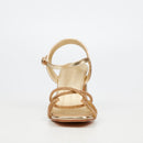 Butterfly Feet Raine 1 Heel - Champagne