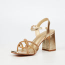 Butterfly Feet Raine 1 Heel - Champagne