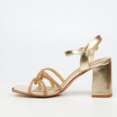 Butterfly Feet Raine 1 Heel - Champagne