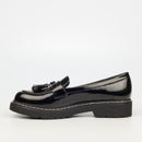 Butterfly Feet Rali 1 Loafer - Black footwear Butterfly Feet