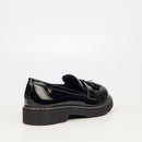Butterfly Feet Rali 1 Loafer - Black footwear Butterfly Feet