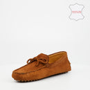Roberto Morino Ramano 1 Suede Loafer - Tan footwear Roberto