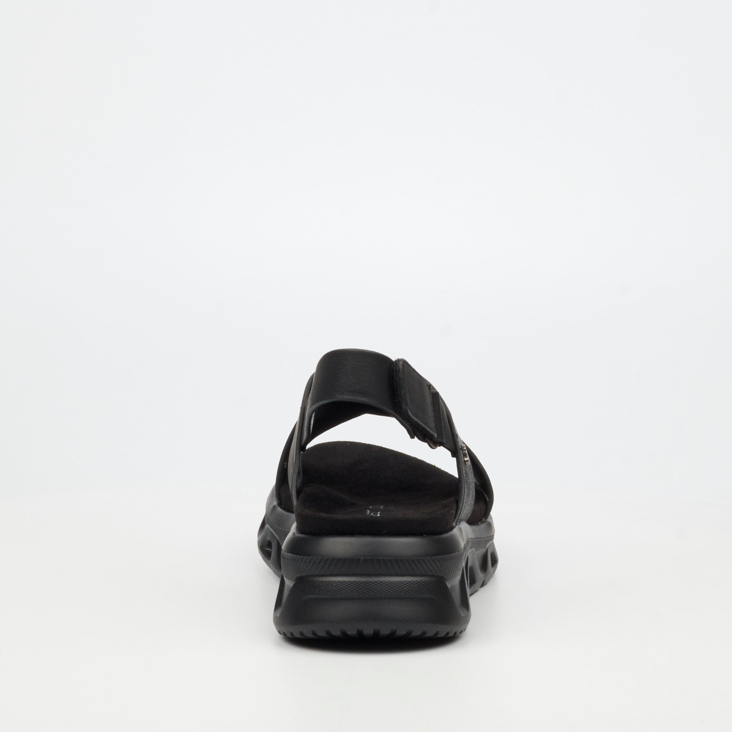 Heart & Sole Ramona 2 Sandal - Black footwear Heart & Sole