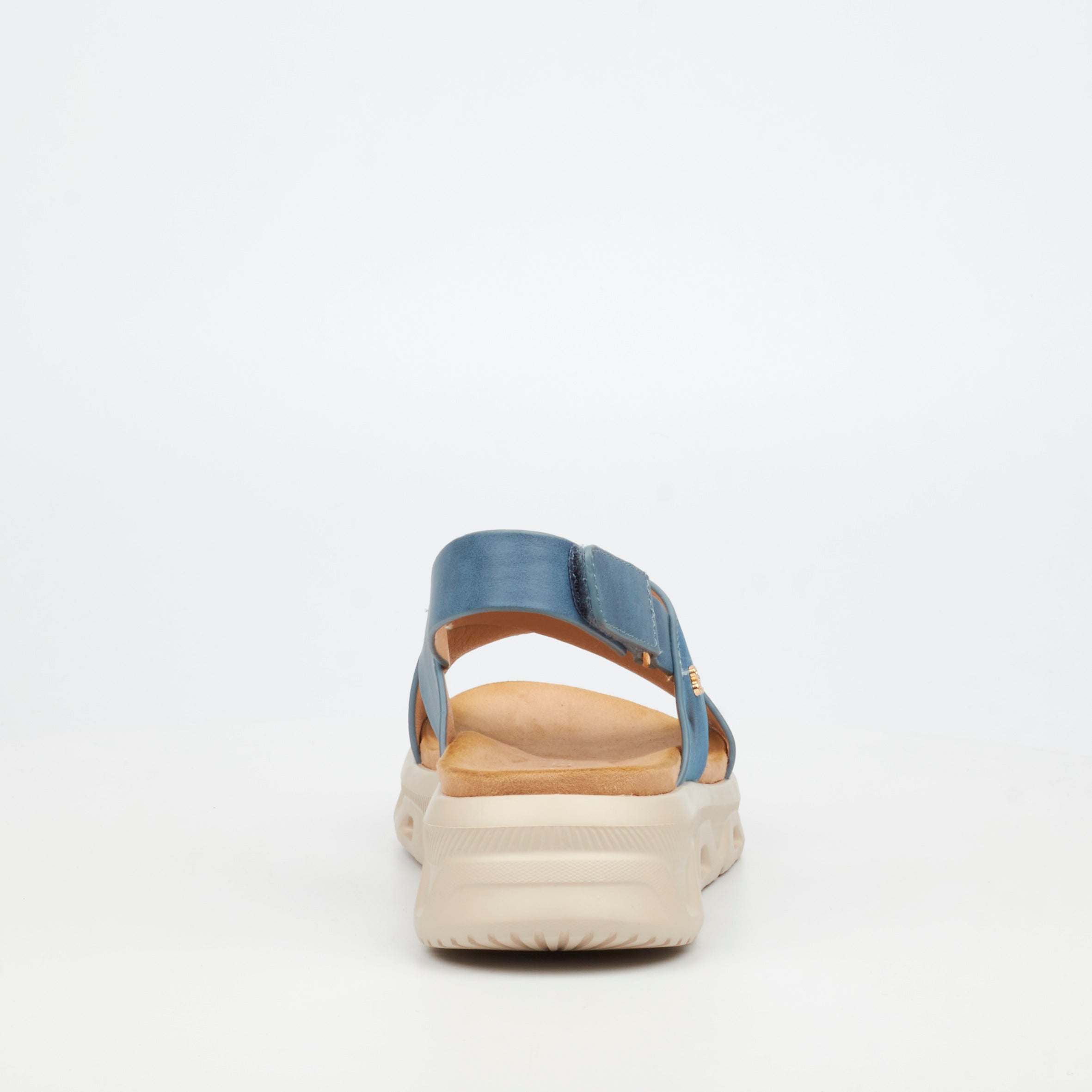 Heart & Sole Ramona 2 Sandal - Blue footwear Heart & Sole