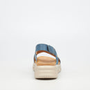 Heart & Sole Ramona 2 Sandal - Blue