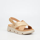 Heart & Sole Ramona 2 Sandal - Natural