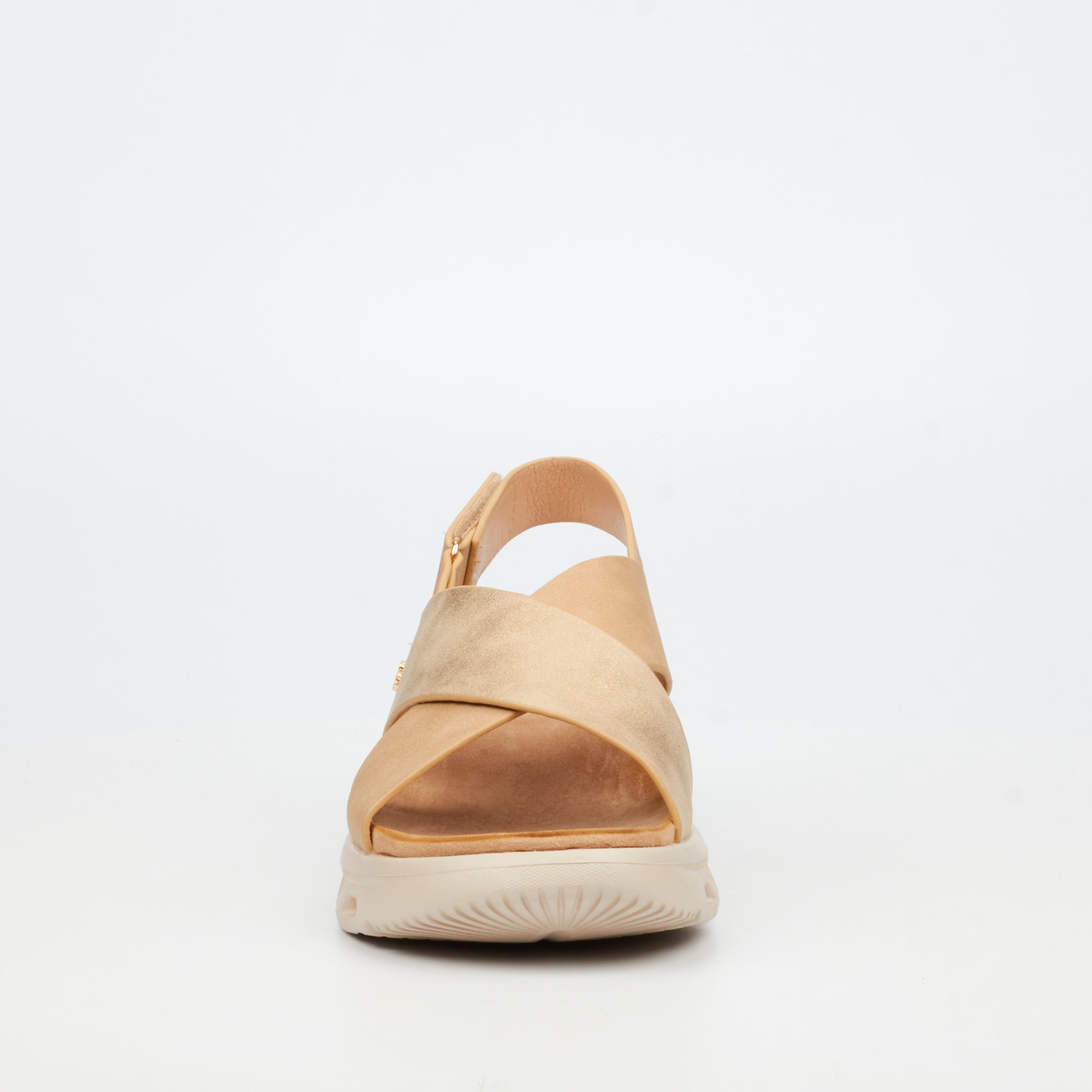 Heart & Sole Ramona 2 Sandal - Natural footwear Heart & Sole