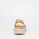 Heart & Sole Ramona 2 Sandal - Natural