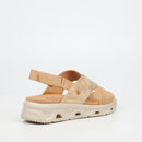Heart & Sole Ramona 2 Sandal - Natural