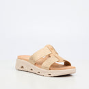 Heart & Sole Ramona 3 Sandal - Natural