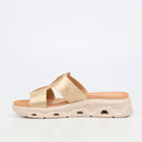 Heart & Sole Ramona 3 Sandal - Natural