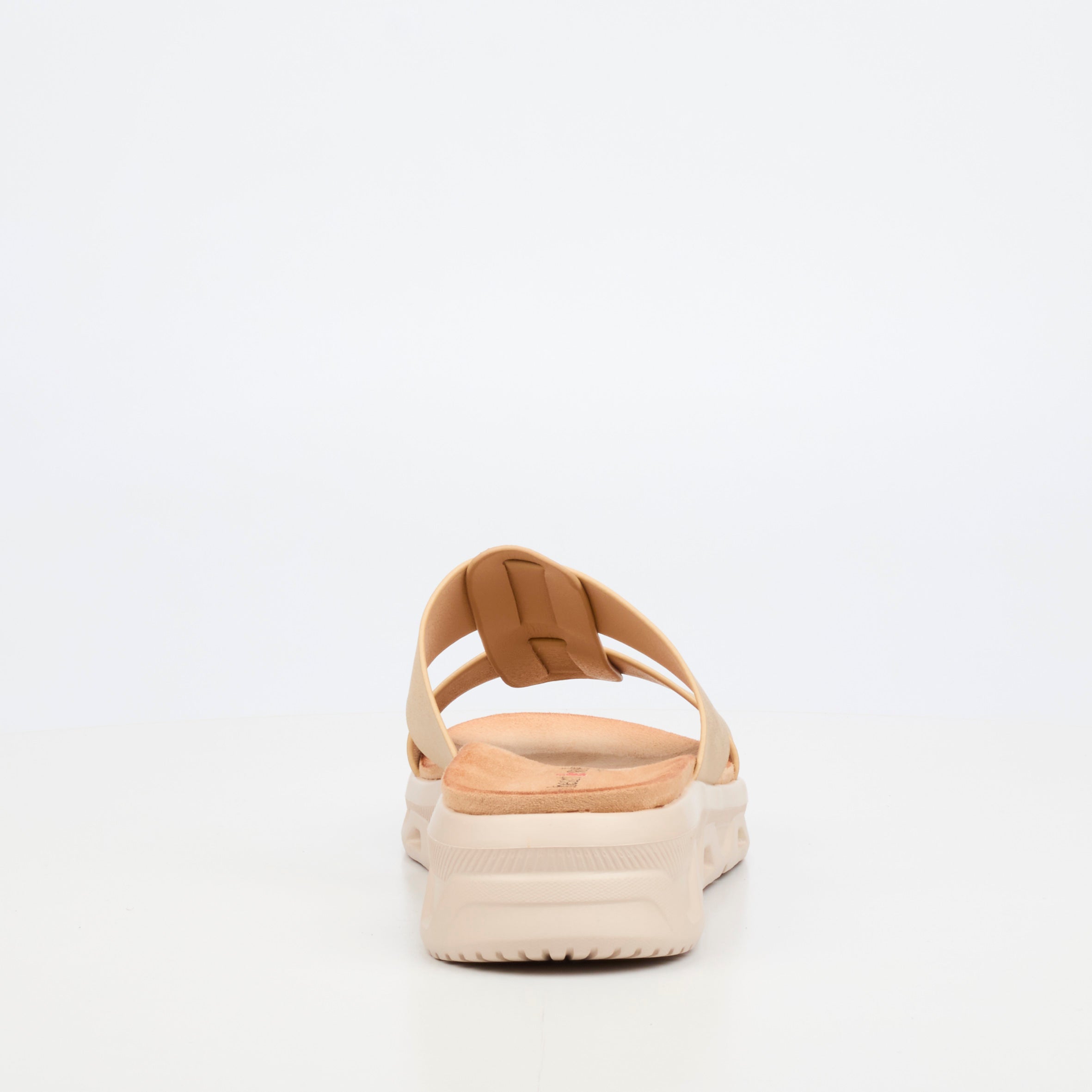 Heart & Sole Ramona 3 Sandal - Natural footwear Heart & Sole