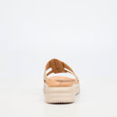 Heart & Sole Ramona 3 Sandal - Natural