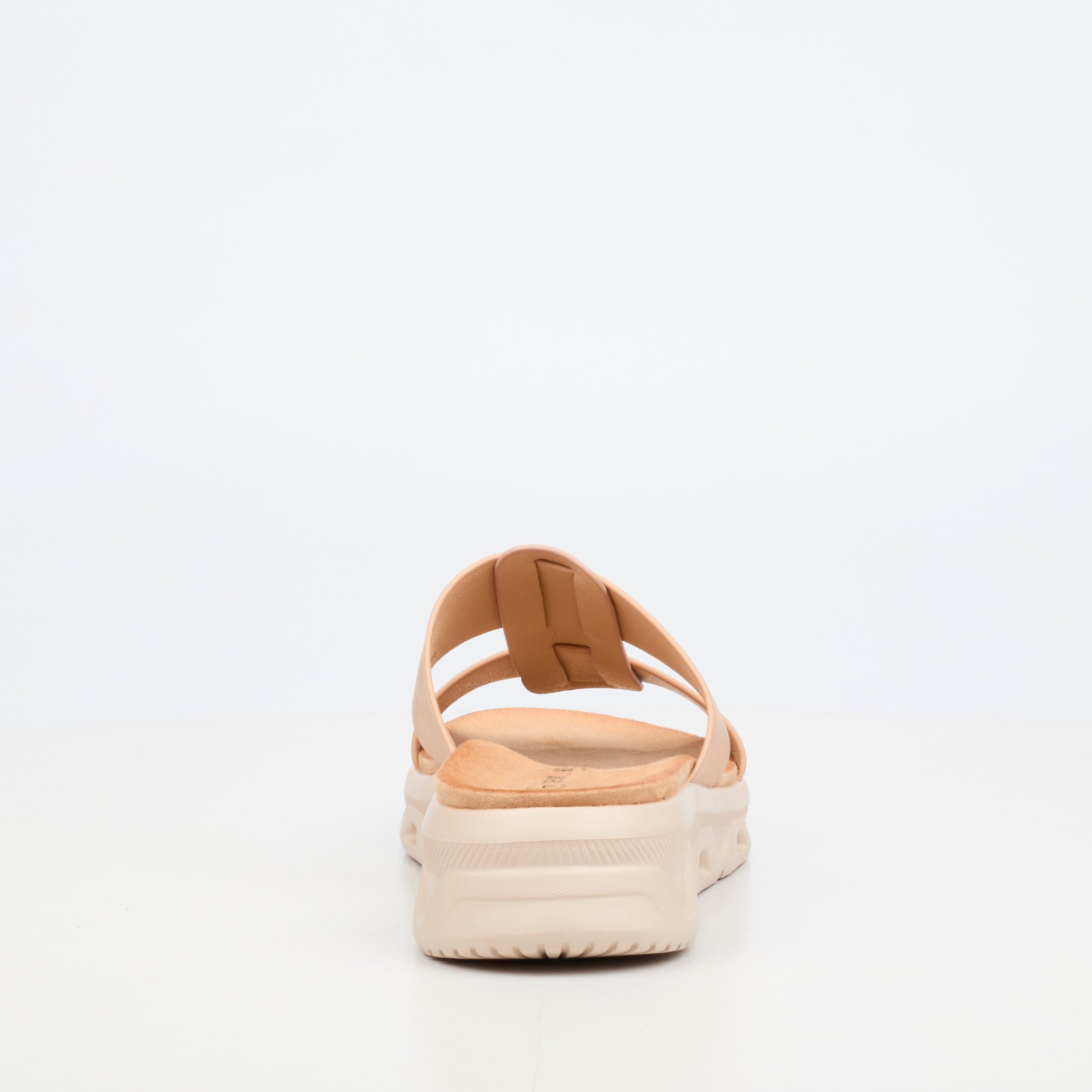 Heart & Sole Ramona 3 Sandal - Pink footwear Heart & Sole