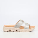 Heart & Sole Ramona 3 Sandal - Silver